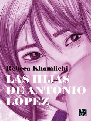 cover image of Las hijas de Antonio López